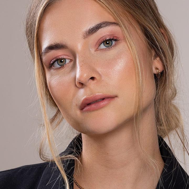 Actual product image Benecos BIO Palette Large Florence - 18g - Beauty ID (Bright Woods, Matt Desert, Muddy Olive, Rusty Copper, Tuscany Please)