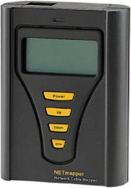 Hobbes Netzwerktester NETmapper