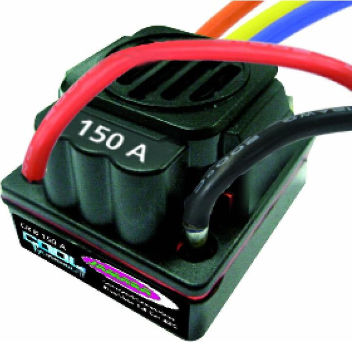 Image du produit Jamara Régulateur de vitesse CR B150 Ampère Brushless