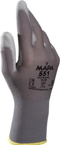 Immagine prodotto Mapa Guanti di nylon a maglia ULTRANE 551 (7, 7.5)