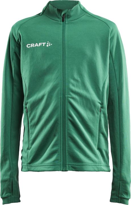 Actual product image Craft Evolve Full Zip Jr (134)