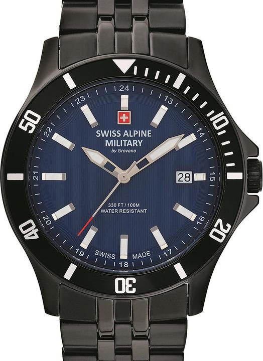 Produktbild Swiss Alpine Military Herrenuhr (Analoguhr, 42 mm)