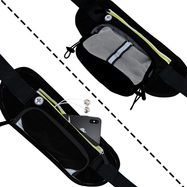 Produktbild Cadorabo Reflektor Bauchtasche