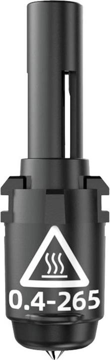 FlashForge Nozzle for Adventurer 3 and 4 265°C Nozzle Assembly 20.001468001 (Blast pipe)