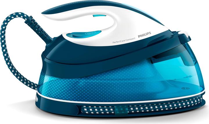 Produktbild Philips Dampfbügelstation GC7840/20 (2400 W, 120 g/min)