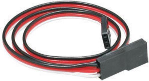 Actual product image EP Servo cable extension Futaba 30cm