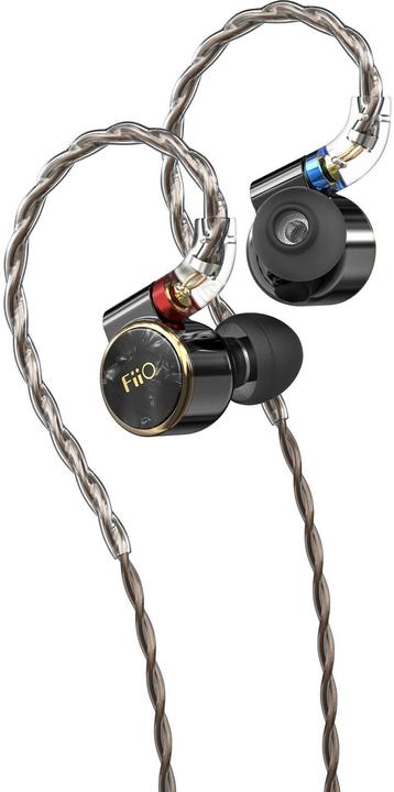 Produktbild FiiO FD3 (keine Geräuschunterdrückung, Kabelgebunden)
