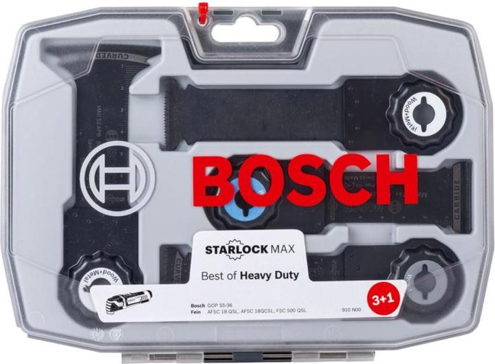 Produktbild Bosch Professional Zubehör Starlock Max
