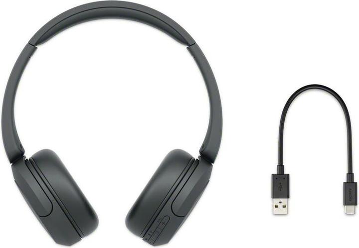 Produktbild Sony WH-CH520 (keine Geräuschunterdrückung, 50 h, Kabellos)