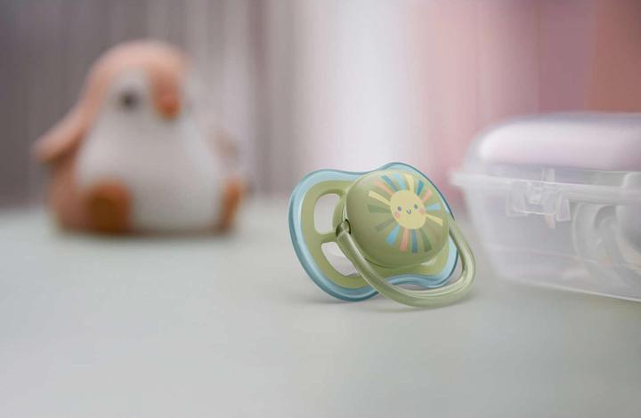 Actual product image Philips Avent ultra air (2 x, from birth, up to 6 M.)