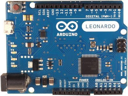 Produktbild Arduino Leonardo