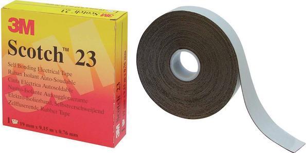 Produktbild 3M Selbstverschweissendes Band 38mm x 9m Schwarz (38 mm)