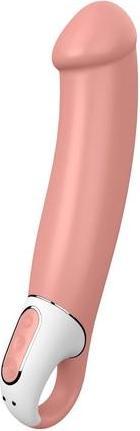 Actual product image Satisfyer Master Nature
