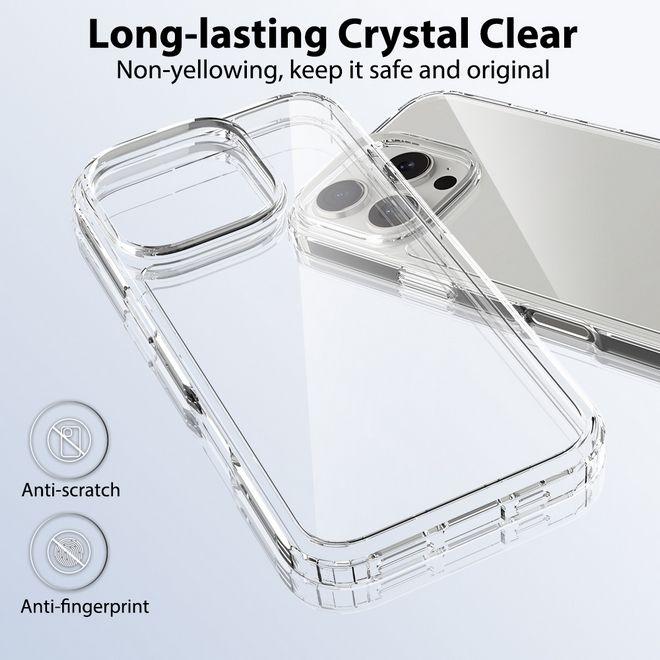 Image du produit MU Classic RJT Clear Case Series (Apple iPhone 16 Pro)