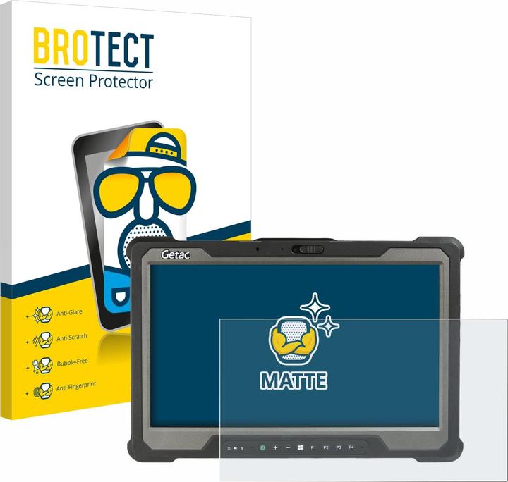 Actual product image BROTECT Anti-glare screen protector matt (1 Piece, A140)