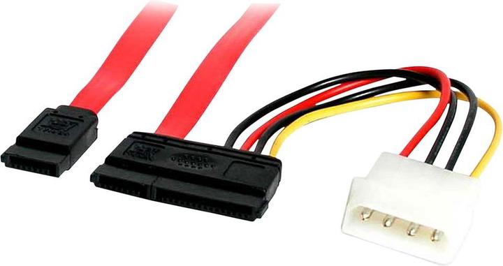StarTech 18in SATA Combo