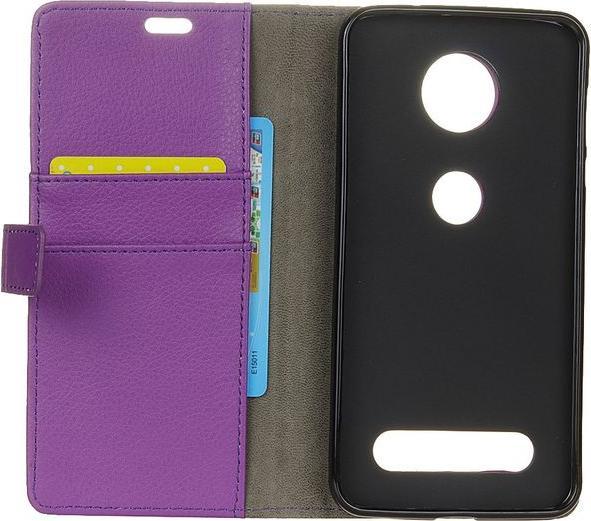 Immagine prodotto MU Classic Copertura in pelle (Motorola Moto Z2 Force)