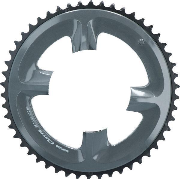 Actual product image Shimano Chainring FC-R2030 50 teeth NC (50)