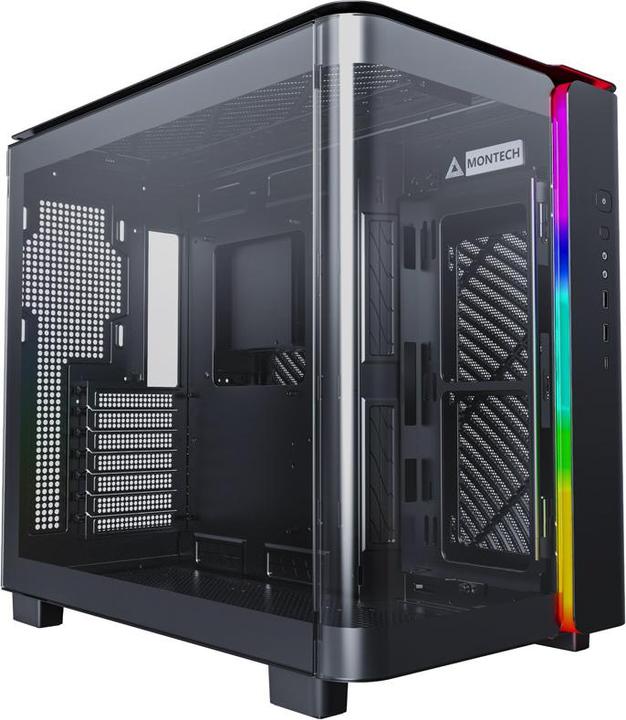 Immagine prodotto Montech King 95 (ATX, Mini-ITX, mATX)