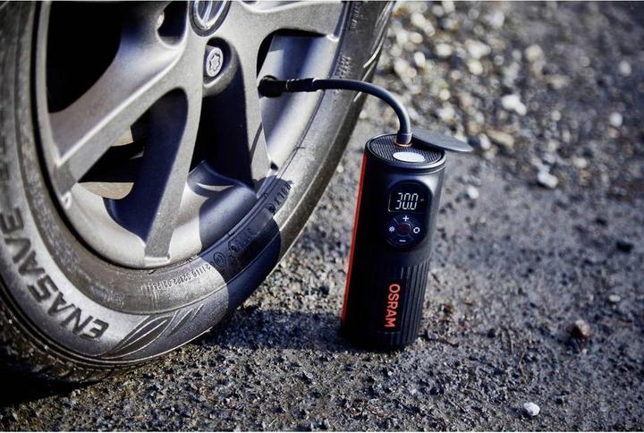Actual product image Osram Tyreinflate 2000 (8.30 bar, 0 l)