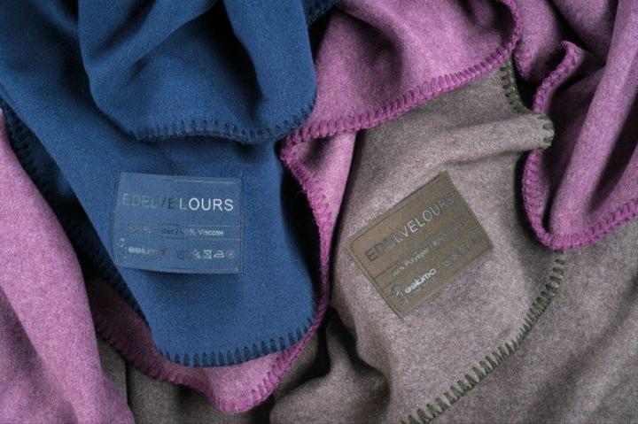 Actual product image Eskimo Fine velours (150 x 200 cm)
