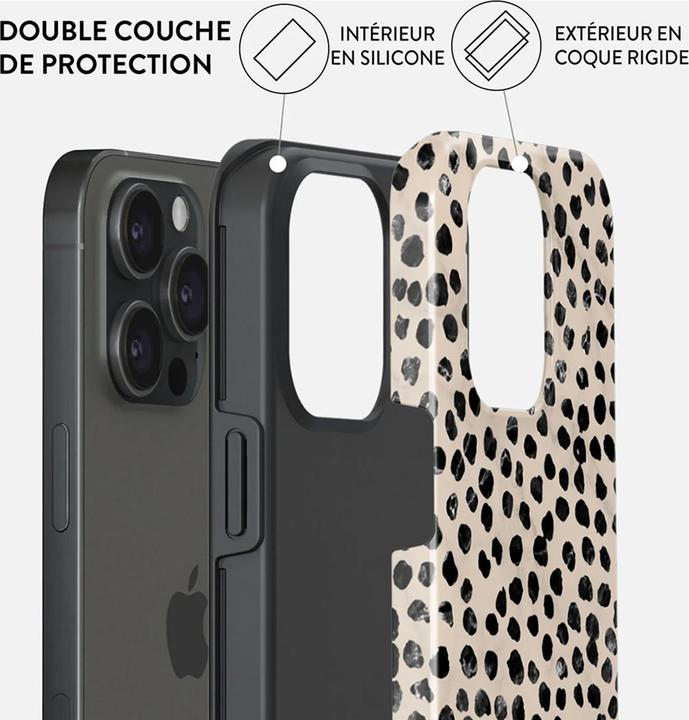 Image du produit Burga 57290 (Apple iPhone 15 Pro)