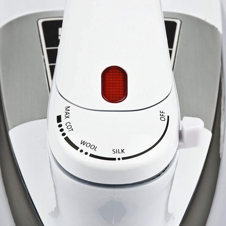 Actual product image G3 Ferrari G40013 Dry Iron (900 W)