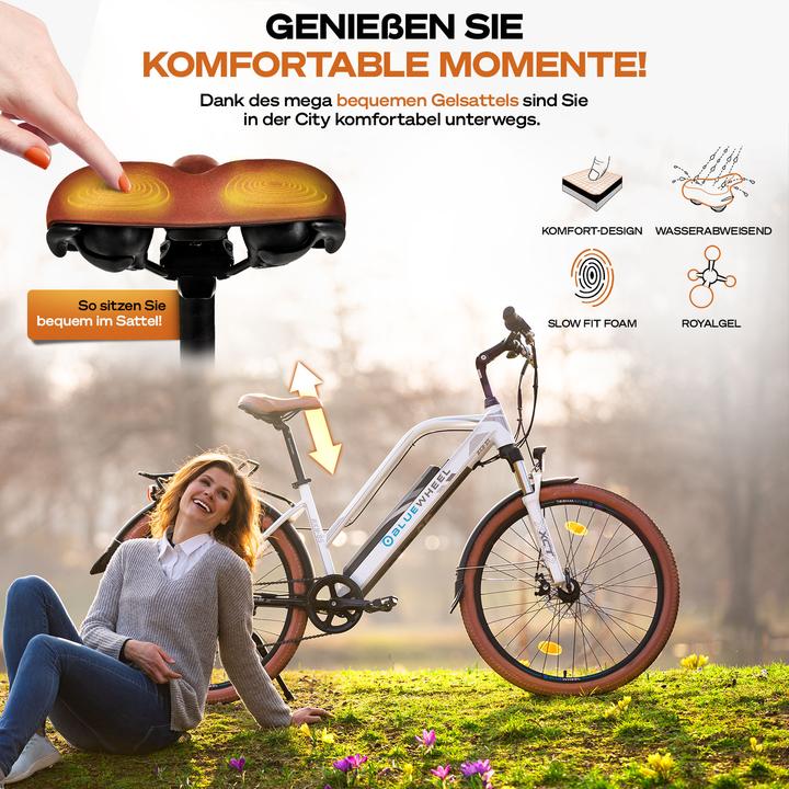 Actual product image Bluewheel BXB85 (81 cm)