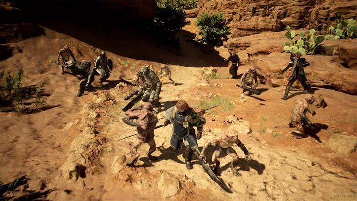 Image du produit Capcom Dragon's Dogma 2 (Xbox Series X, DE)