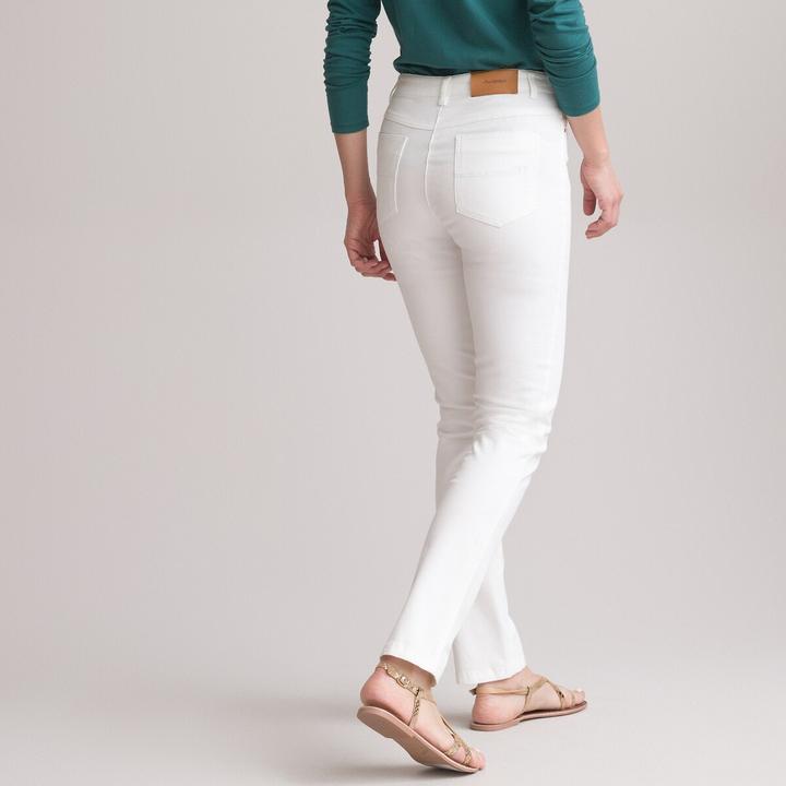 Immagine prodotto Anne Weyburn Pantaloni dritti a cinque tasche in cotone elasticizzato (50)