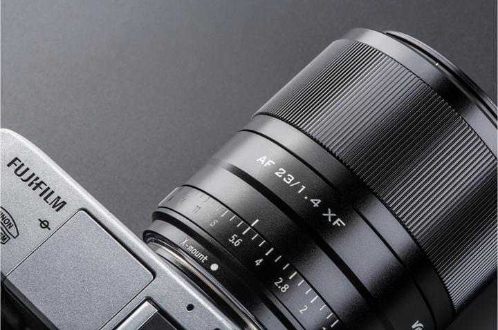 Produktbild Viltrox 23mm f/16 - 1.4 FX APS-C, Fujifilm X (Fujifilm X, APS-C / DX)