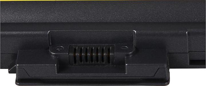 Actual product image Patona Premium Battery f. Sony BPS13 without CD black Vaio VGN-CS11S/P VGN-CS11S/Q VGP- (5200 mAh)
