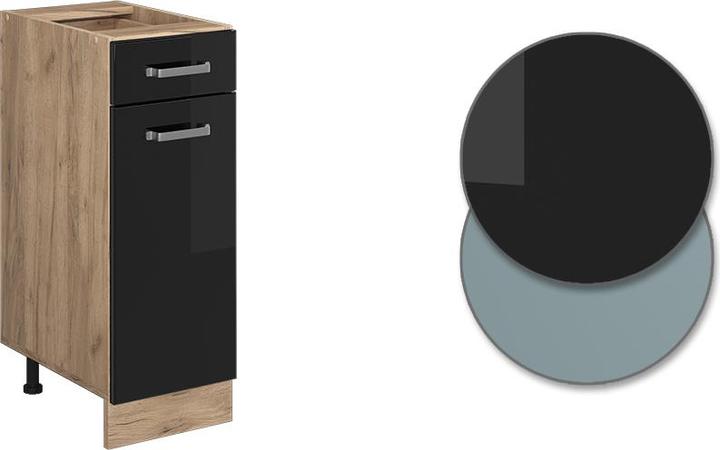 Actual product image Vicco Küchenunterschrank R-Line (30 x 46 x 81.5 cm)