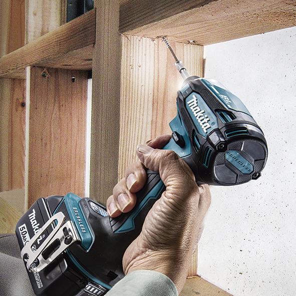 Produktbild Makita DTD172ZJ (Akkubetrieb)