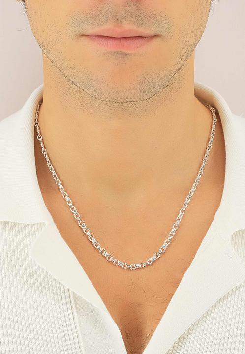 Immagine prodotto Muau Contorto (Argento 925, 45 cm)