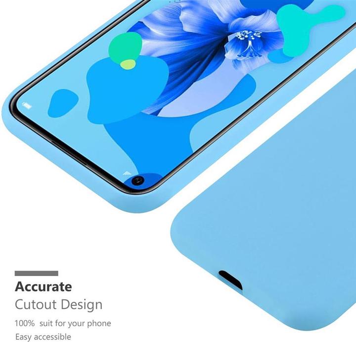 Produktbild Cadorabo TPU Candy Cover (Huawei Nova 5i, Huawei P20 Lite (2019))
