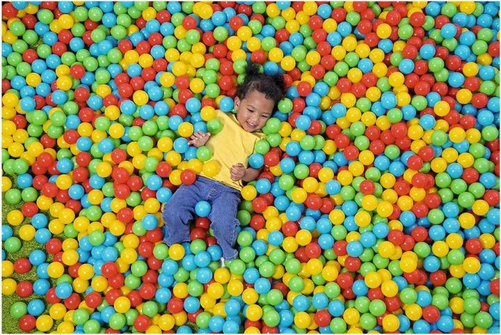 Actual product image Bestway Splash & Play™ 100 balles