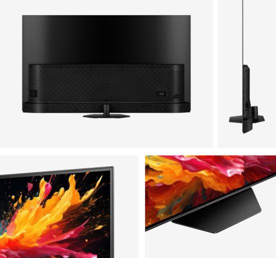 Produktbild Hisense 55A85N (55", OLED, 4K)