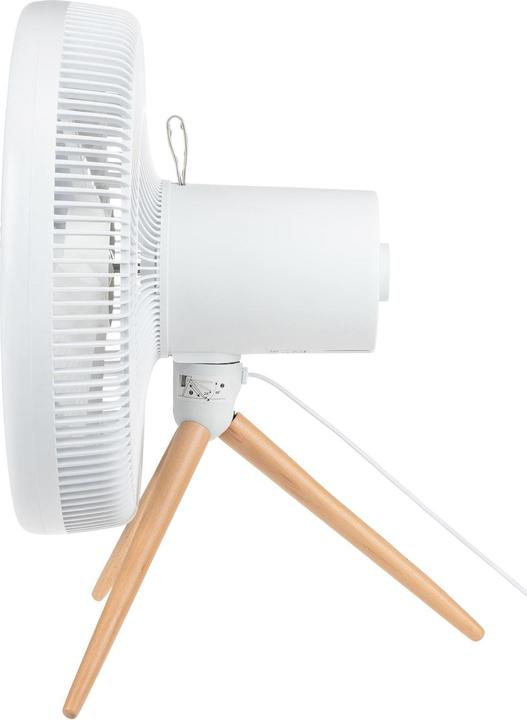 Produktbild Furber Bodenventilator Vayu-Terra Weiss
