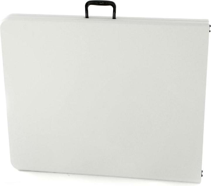 Produktbild VCM Klapptisch Bierzelttisch Campingtisch 180 cm für Catering weiss (72 cm)