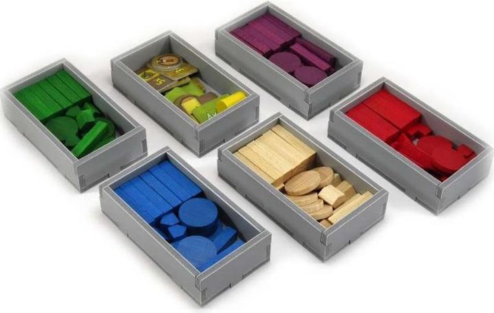 Immagine prodotto Folded Space FS-AGR - Inserto - Per Agricola