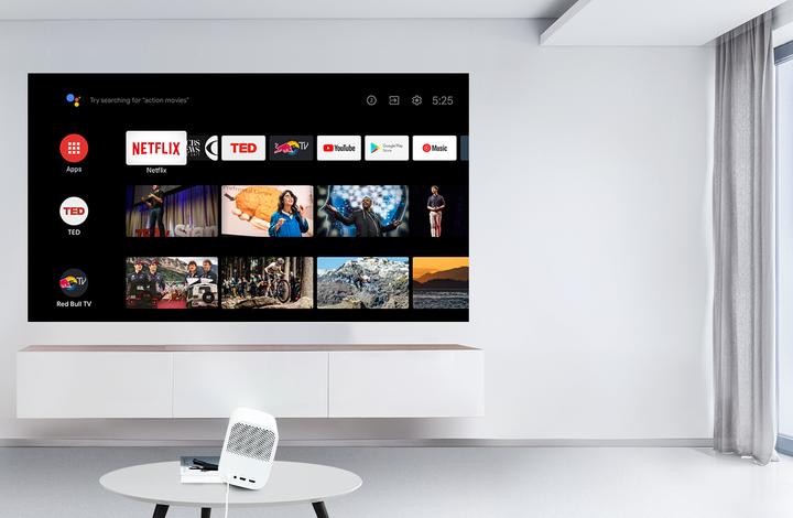 Image du produit Xiaomi Mi Projector 2 (Full HD, 500 lm, 1.2:1)