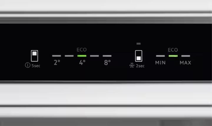 Immagine prodotto Electrolux ENT6ME18SX Frigorifero da Incasso Combinato 273 (248 l)