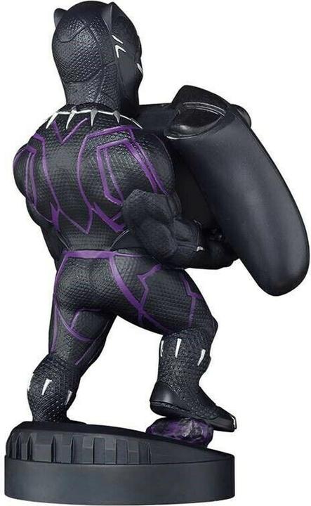 Actual product image Exquisite Gaming Marvel Comics: Black Panther Cable Guy (PS4, PS5, Switch, Mac, PC, Xbox Series X, Xbox 360, Xbox One S)