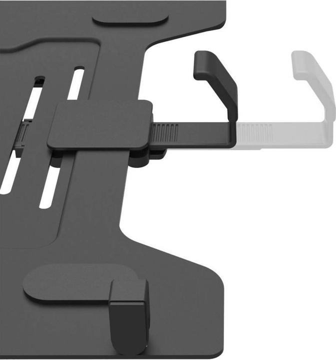 Image du produit Icy Box Support pour ordinateur portable jusqu'à 420mm 240-420mm,VESA 75x75/100x100