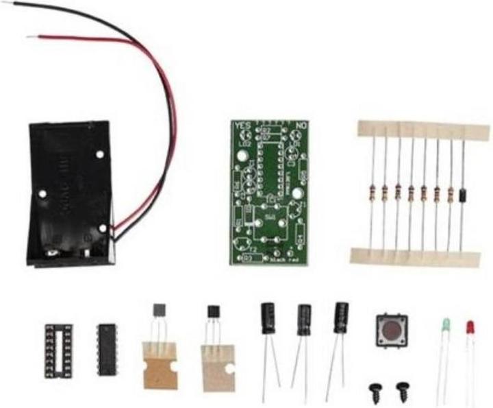 Actual product image Whadda Kit electronic decision support (Various)
