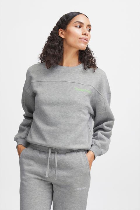 Produktbild TheJoggConcept JCRAFINE CUT SWEATSHIRT - 22800285 (XS)