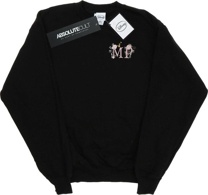 Actual product image Disney Boys Mary Poppins Letter Breast Print Sweatshirt (116)