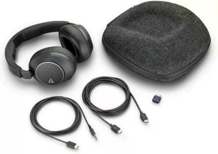 Actual product image Poly Voyager Surround 80 (Wireless, USB-C)