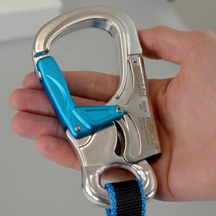 Produktbild Rock Empire Bergzeit Dynatwist Klettersteigset